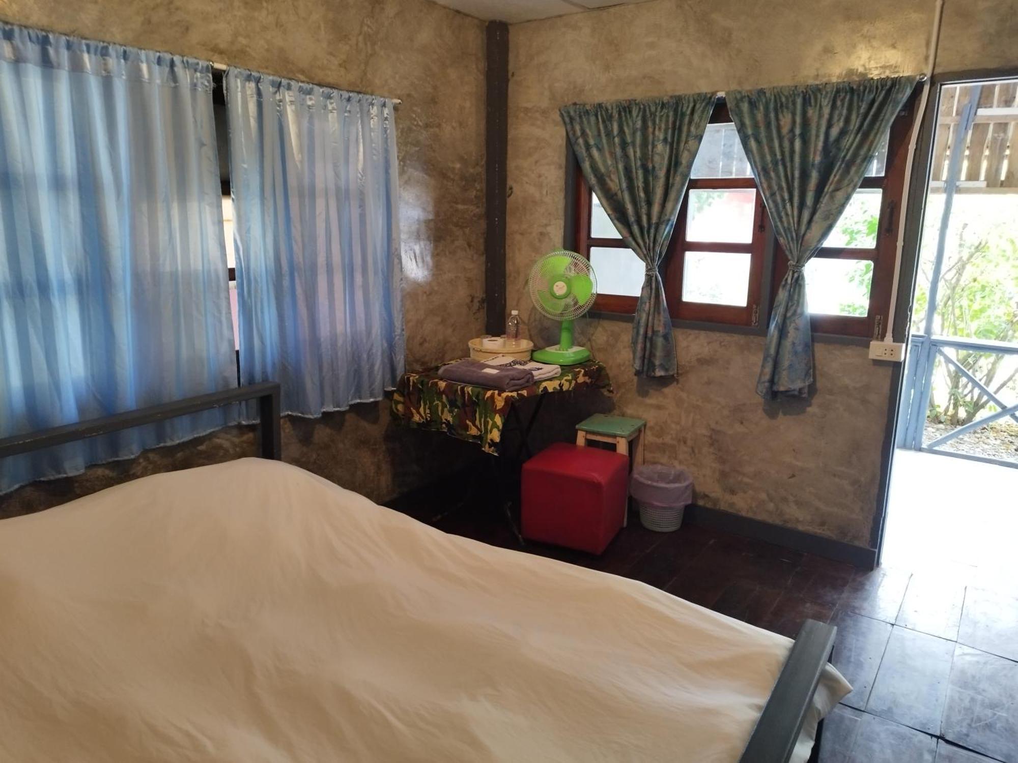 Pai Forest Resort Kamer foto